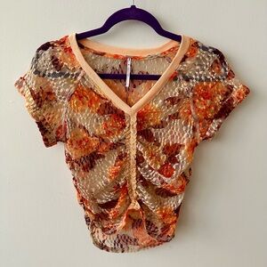 Free People see through top